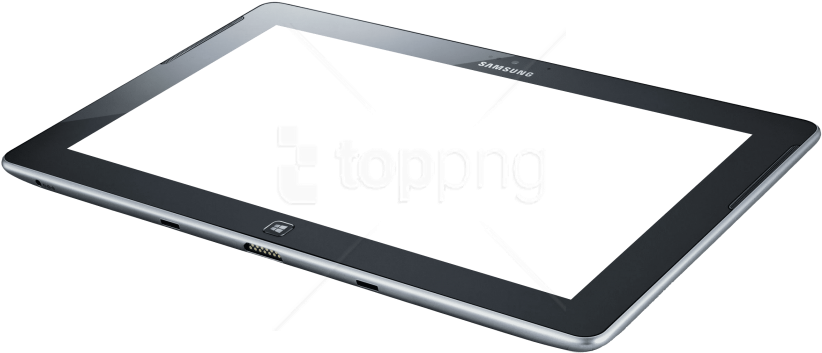Download Tablet Png Images Background Toppng - Clipart Tablet Transparent Background (850x387), Png Download