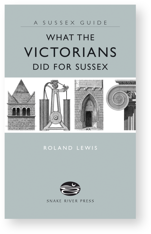 What The Victorians Did For Sussex - Poster (854x1024), Png Download