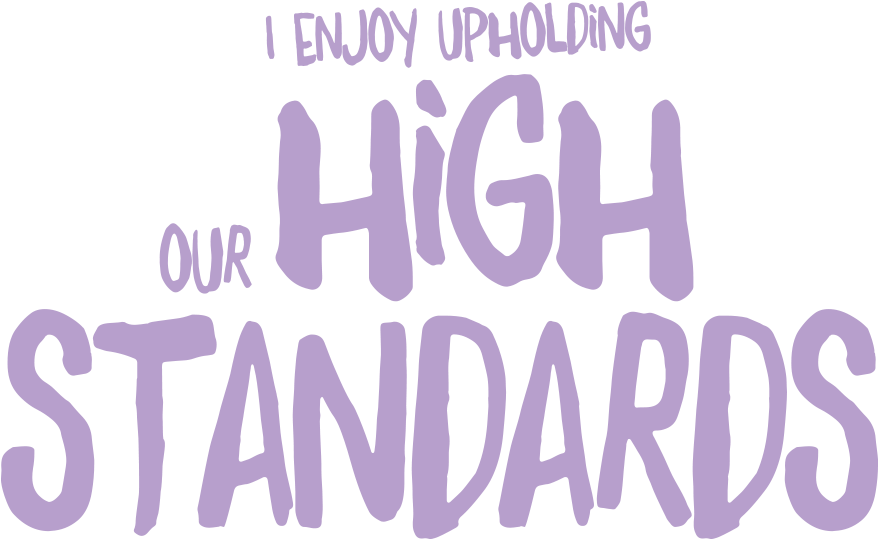 Meet The Kitchen Team At Angels Share - Calligraphy (890x630), Png Download