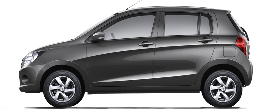Glistening Grey - Maruti Suzuki Celerio Grey Colour (931x400), Png Download