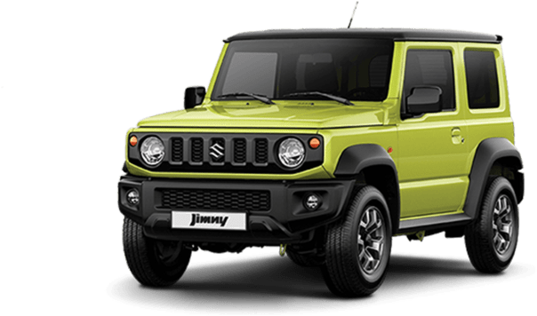 Jimny - Suzuki Vehicles (750x422), Png Download