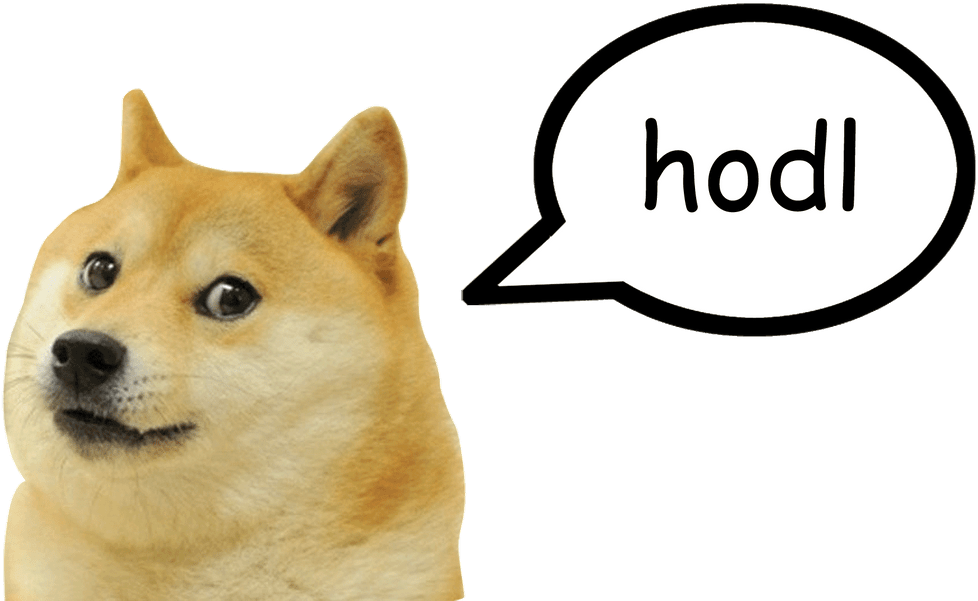 Doge Png - Doge Meme (1024x615), Png Download