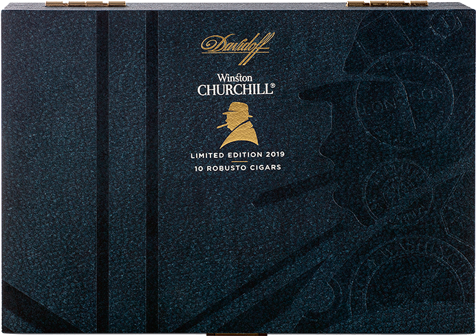 Davidoff Winston Churchill Limited Edition - Wallet (1000x1000), Png Download