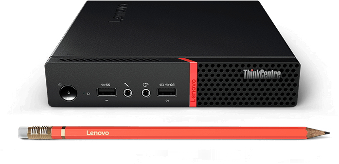 Media - Lenovo Thinkcentre M900 10fl (725x515), Png Download