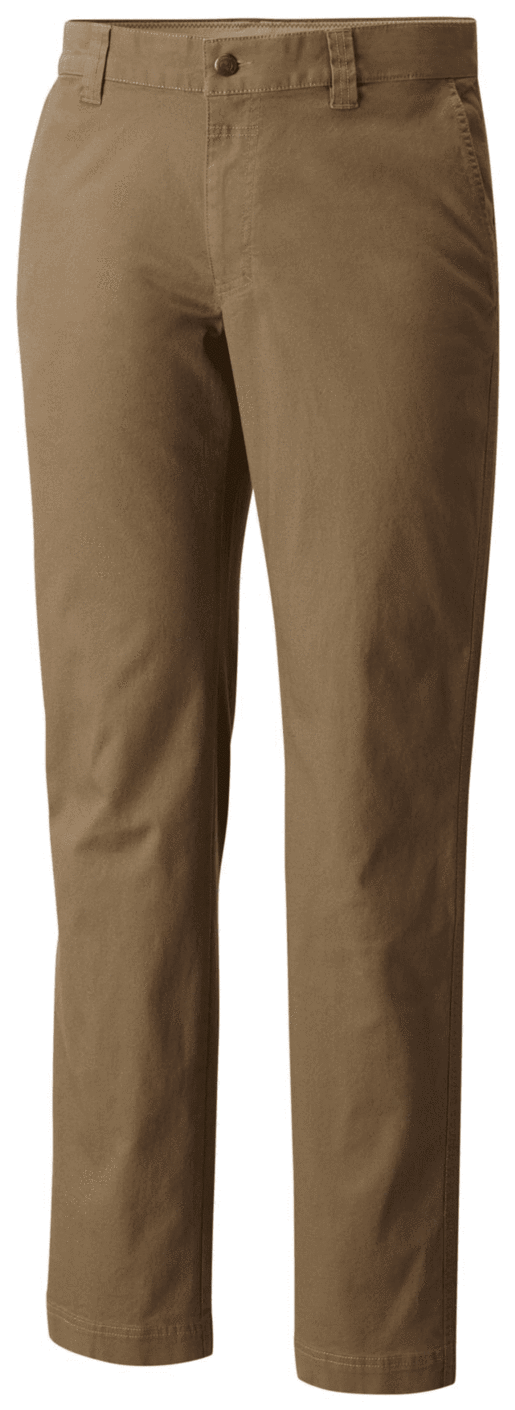 Columbia Men's Flex Roc™ Pant - Pocket (900x1409), Png Download