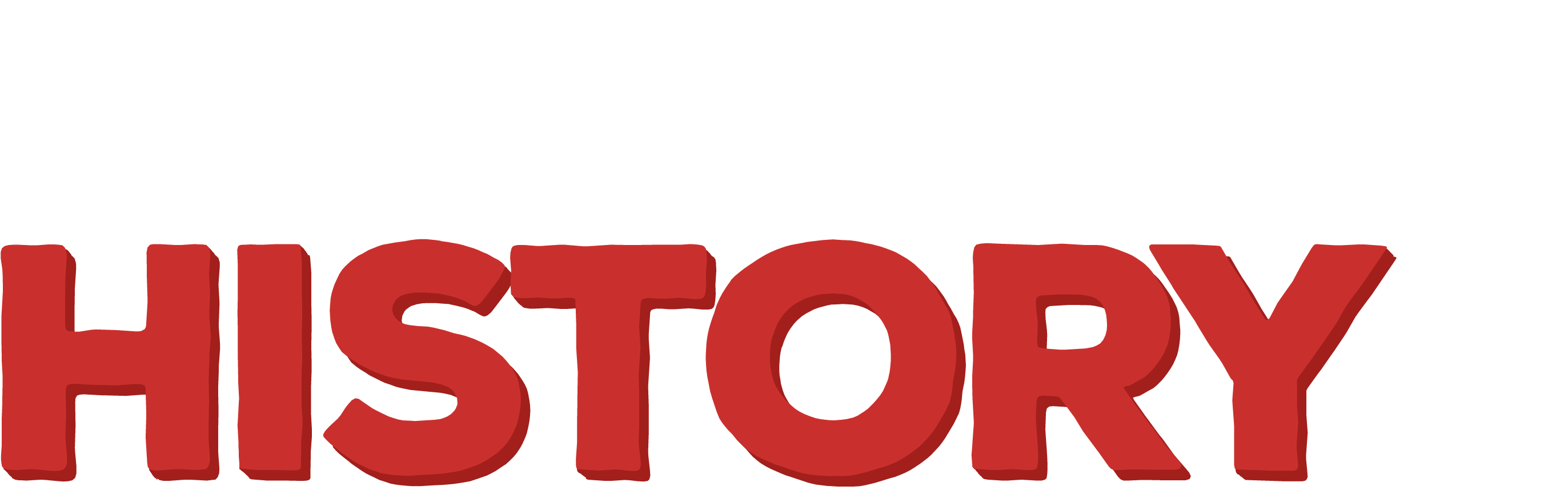 History - 70898 %252foriginal - Graphic Design (2835x964), Png Download