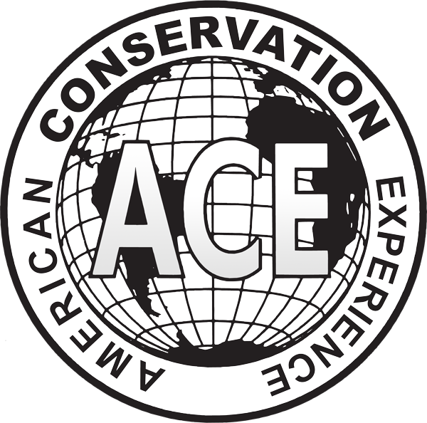 Ace Logo - American Conservation Experience Logo (600x594), Png Download