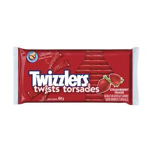 Twizzlers Twists Strawberry - Twizzlers (300x300), Png Download