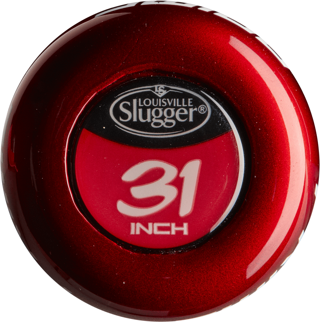 Knob On The 2019 Louisville Slugger Prime 919 Usssa - Toy (1400x1400), Png Download