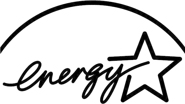 Single Zone - Energy Star Logo Png (634x492), Png Download