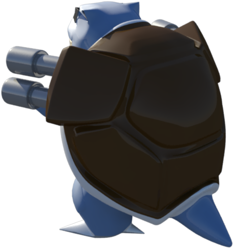 Turo3 125 Kb - Turtle (960x540), Png Download