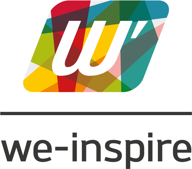 Our Research Media Interaction Lab We Sell Energy Star - We Inspire Logo (1063x1063), Png Download