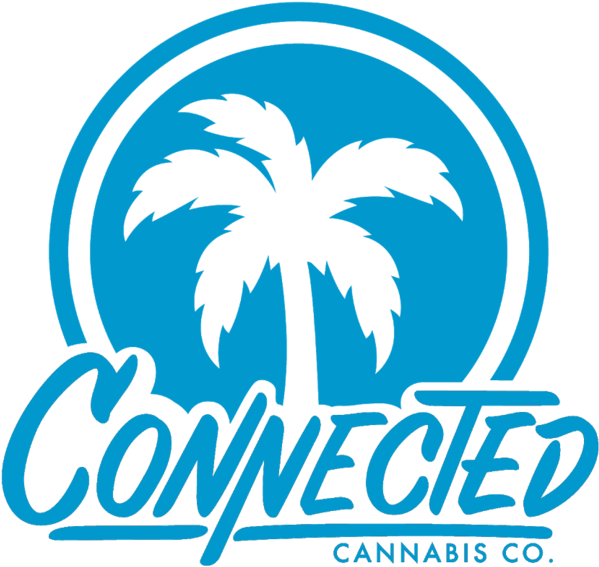 Connected Cannabis (770x770), Png Download