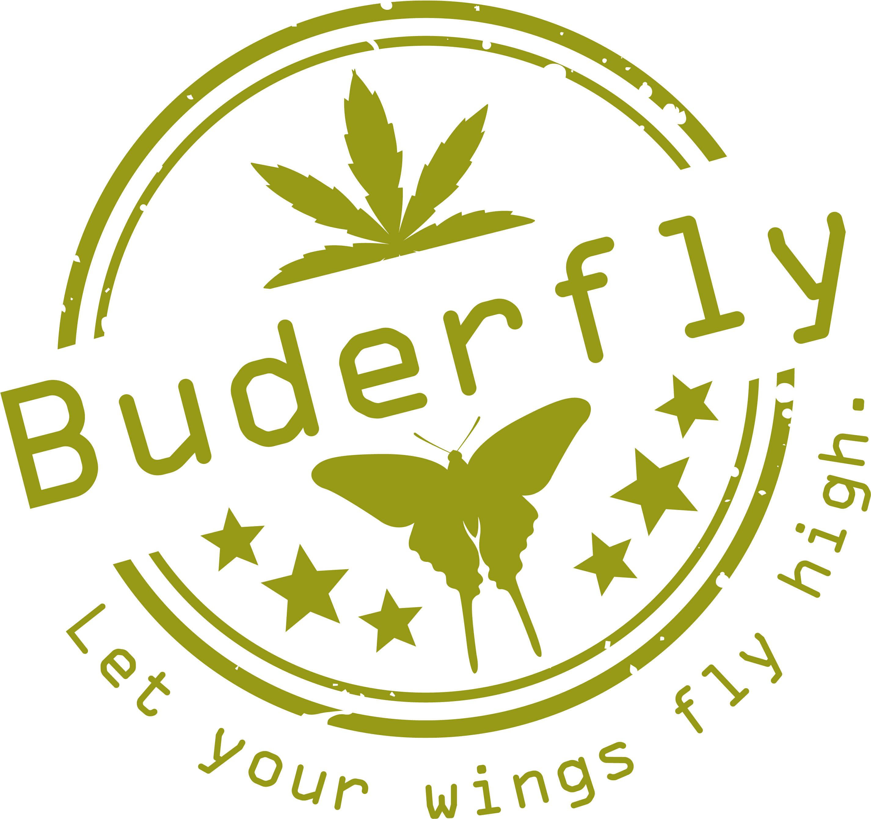 Ontario, California Marijuana Delivery Service - Emblem (3146x3245), Png Download