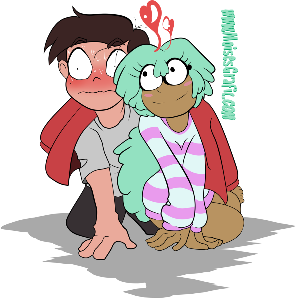 The Forces Of Evil Fanart - Star Vs The Forces Of Evil Marco (1017x1024), Png Download