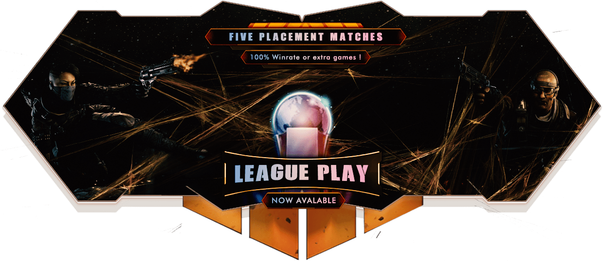 Cod Black Ops League Play - Player (1243x538), Png Download