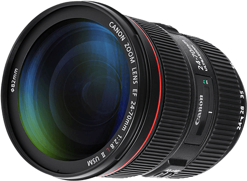 Save 15% On Refurbished Gear At The Canon Usa Store - Canon 24 105 Filter Size (728x462), Png Download