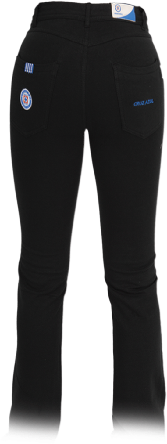Official Cruz Azul Stretch Pants For Women - 1293912 001 (1236x1600), Png Download