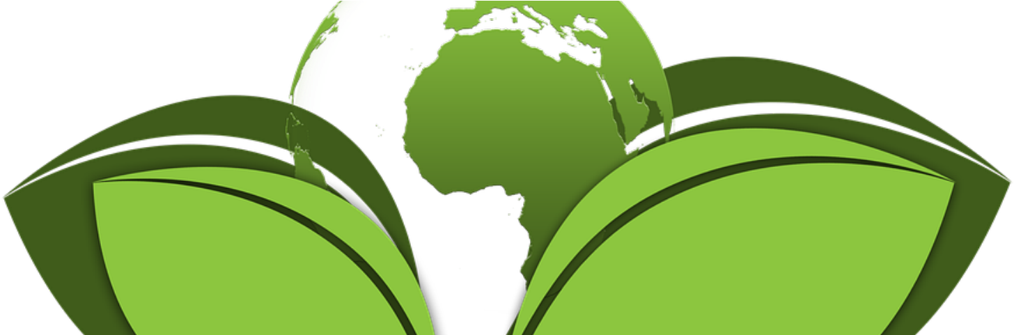 Some Economics To Save The Ecology - Environmentally Friendly Png (1600x480), Png Download
