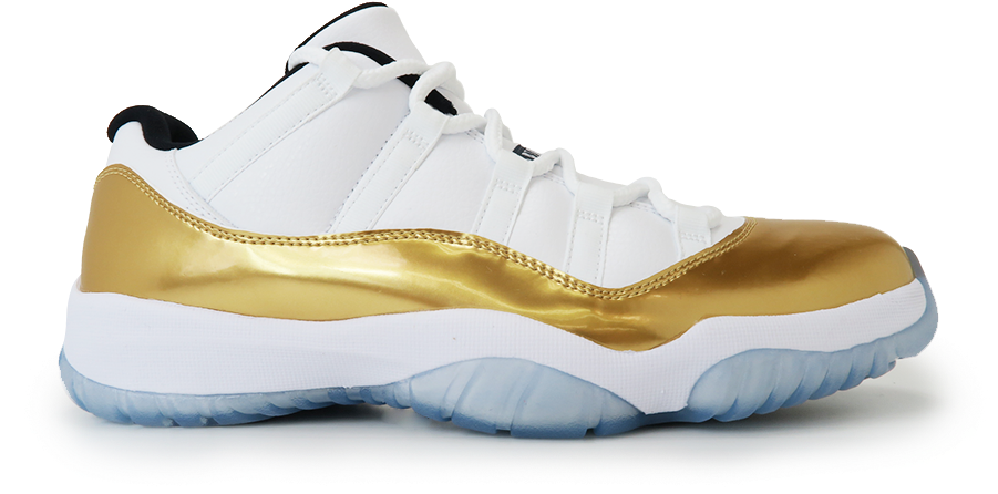 Air Jordan 11 Retro Low "closing Ceremony" - Sneakers (915x550), Png Download