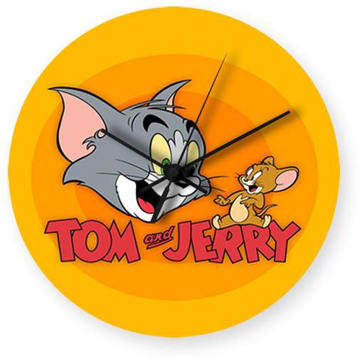 Quick Order - Tom And Jerry Wallpaper Iphone (600x600), Png Download
