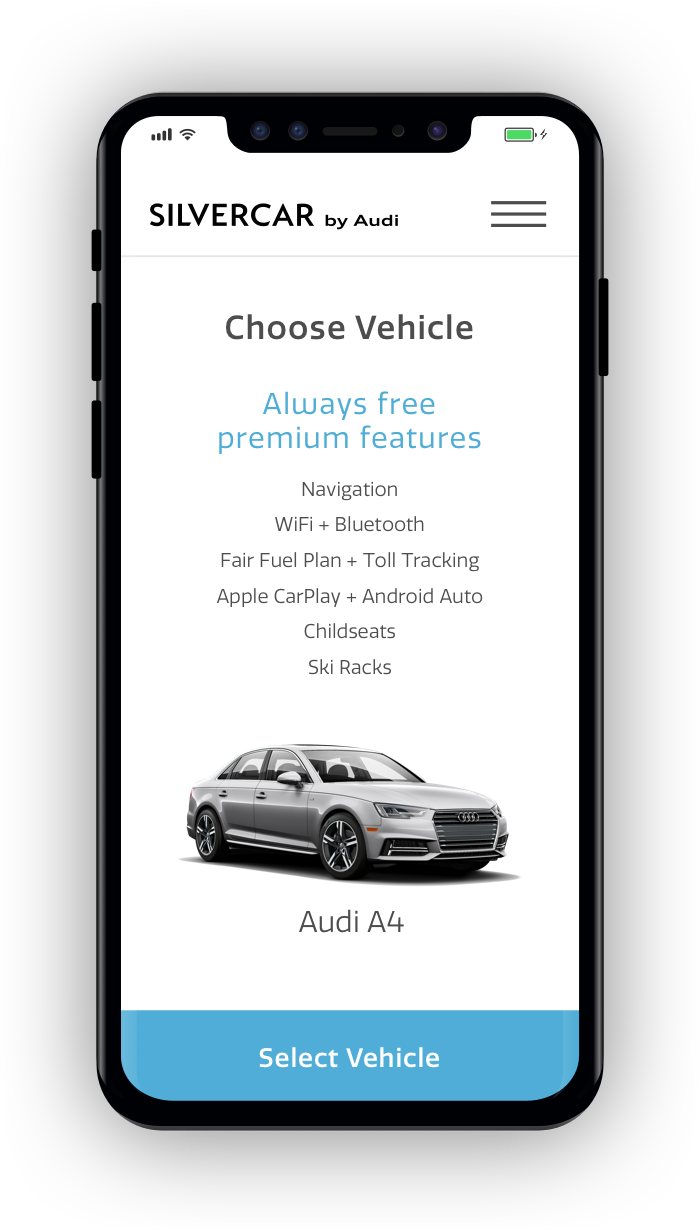 Concierge - Iphone (700x1232), Png Download