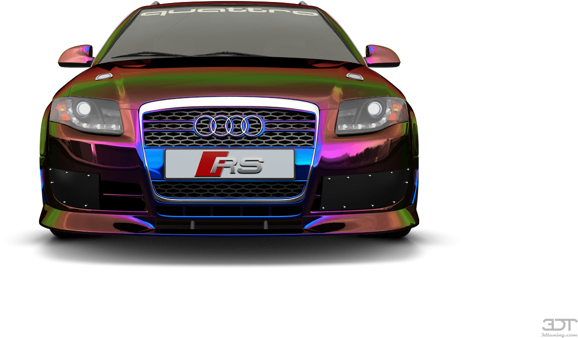 Audi A4 Avant 2006 Tuning - Audi Tt (1440x900), Png Download