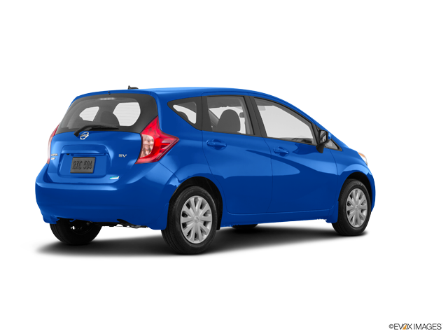Used 2016 Nissan Versa Note In New Orleans, La - Ford Ecosport Titanium Red (640x480), Png Download