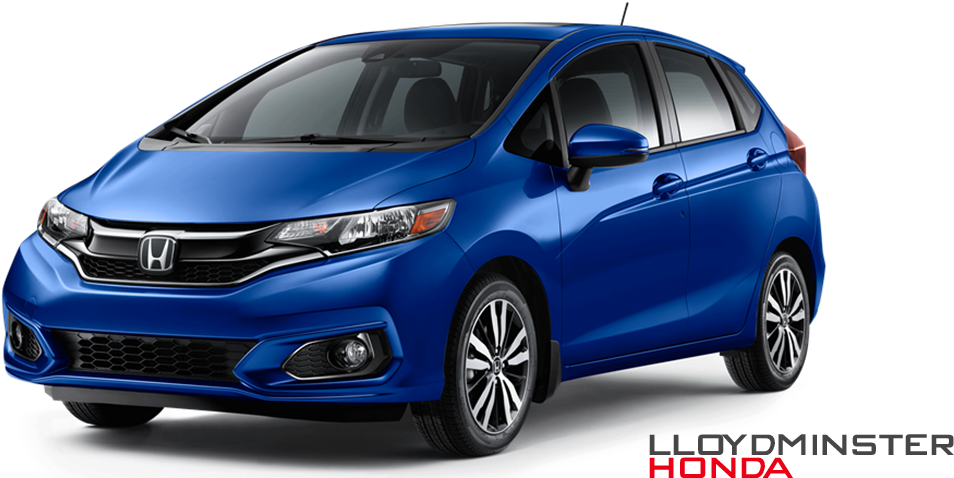 Full Of Style - Honda Fit Sport 2017 (1090x482), Png Download