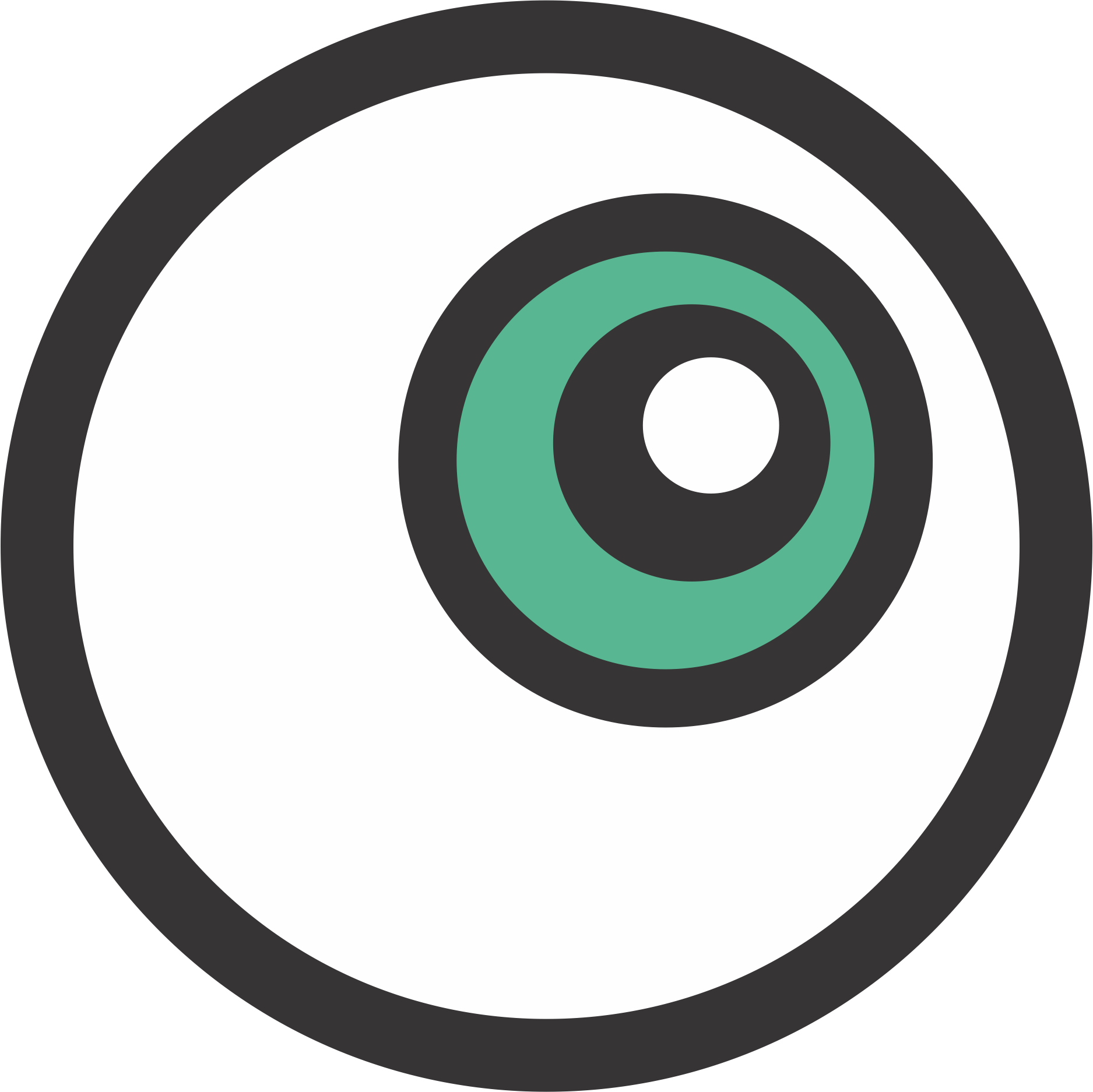 Document Search Engine - Gloucester Road Tube Station (1875x1874), Png Download