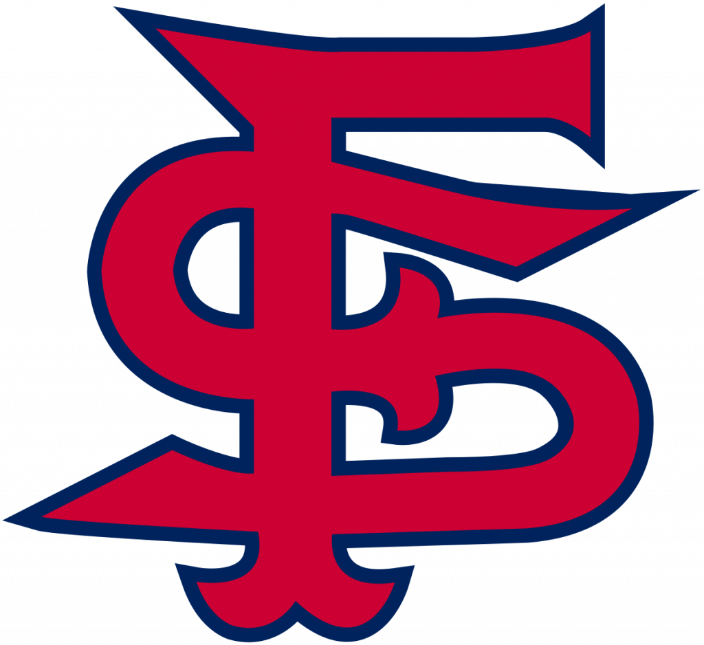 Fresno State Men's Baseball V - Fresno State Baseball Logo (1024x938), Png Download