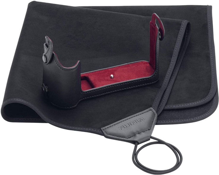 Product Image - Fujifilm Xt3 Leather Case (900x900), Png Download