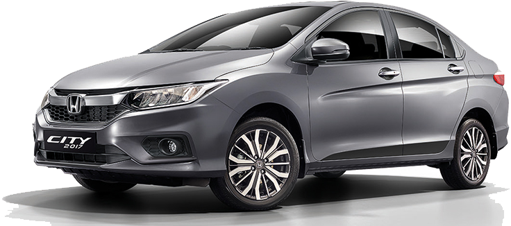 Get Around Town For Less - Honda City Car Colours (1042x338), Png Download