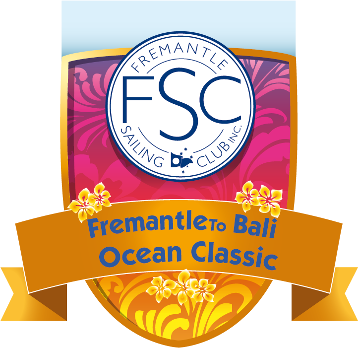 Fremantle To Bali Ocean Classic Final Logo-01 - Illustration (970x964), Png Download