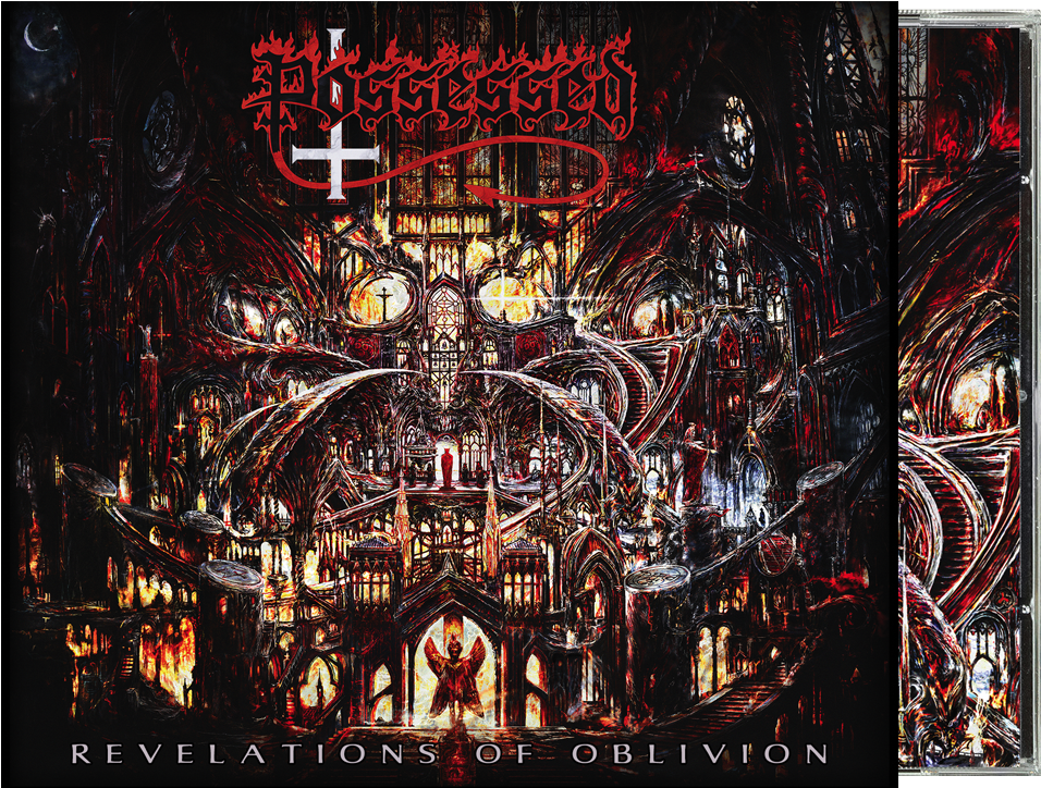 Revelatons Of Oblivion - Visual Arts (1000x1000), Png Download