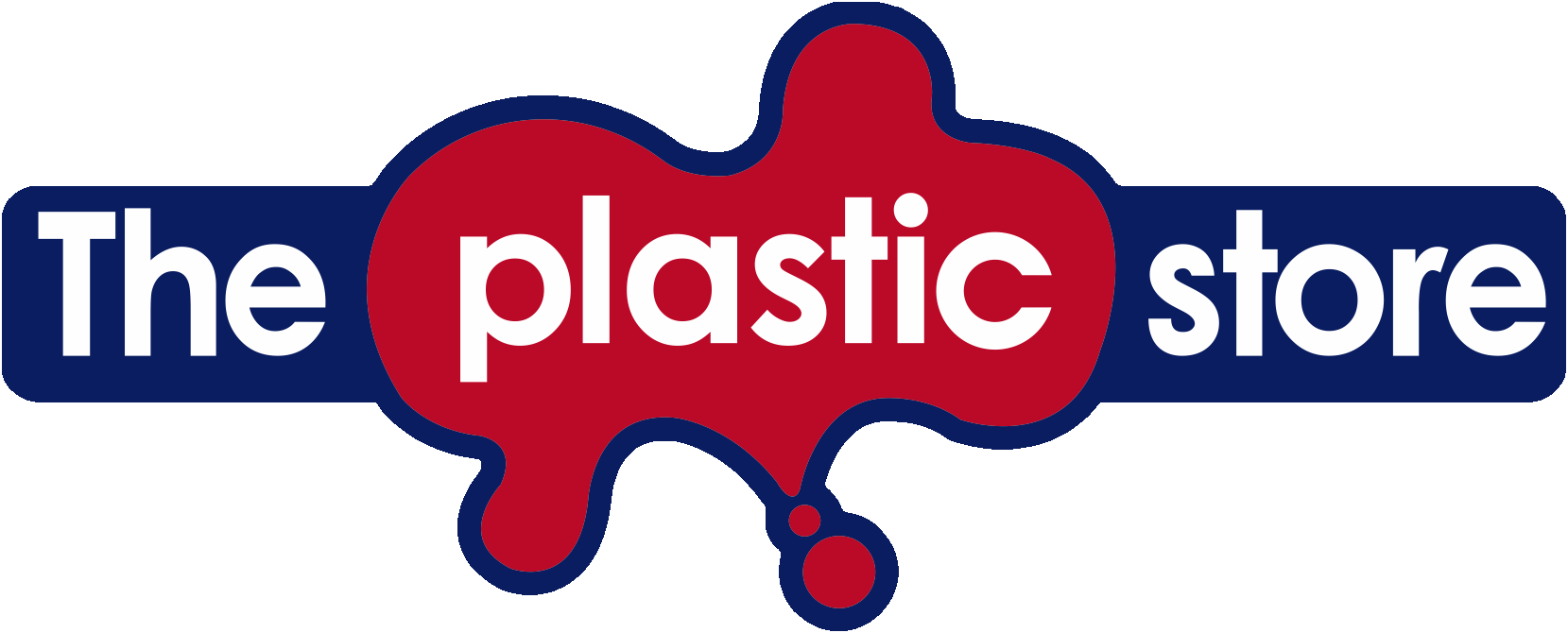 Plastic Store (1659x670), Png Download