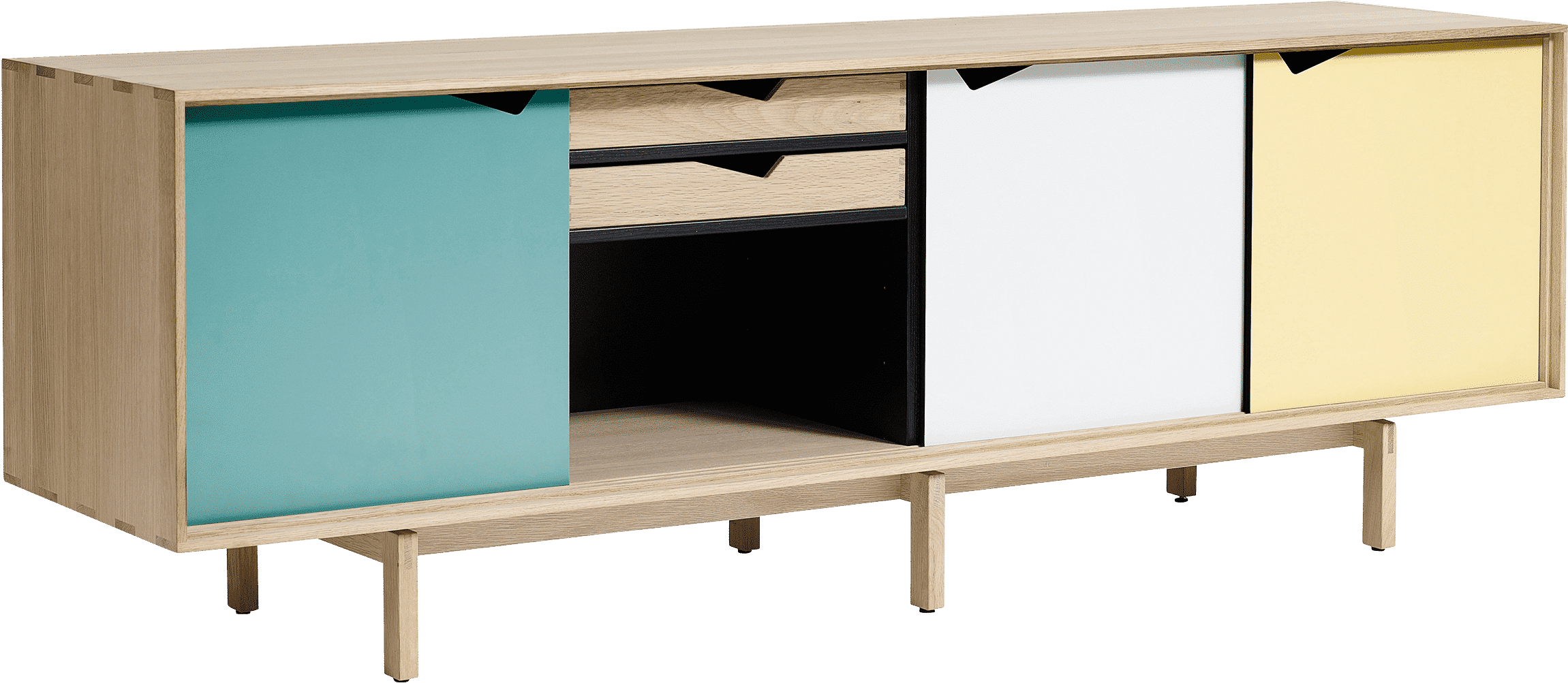 Andersen Furniture -s1 Board Soap/oak - Bykato S1 (2500x2500), Png Download