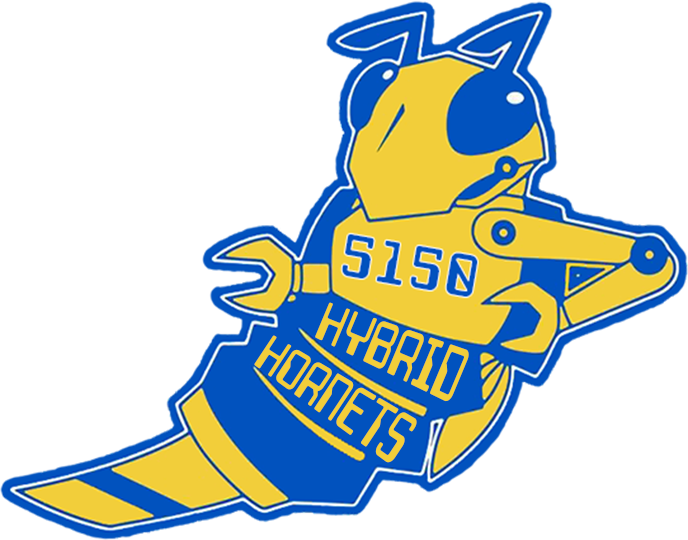 We Are The Hybrid Hornets - Hybrid Hornets (688x540), Png Download