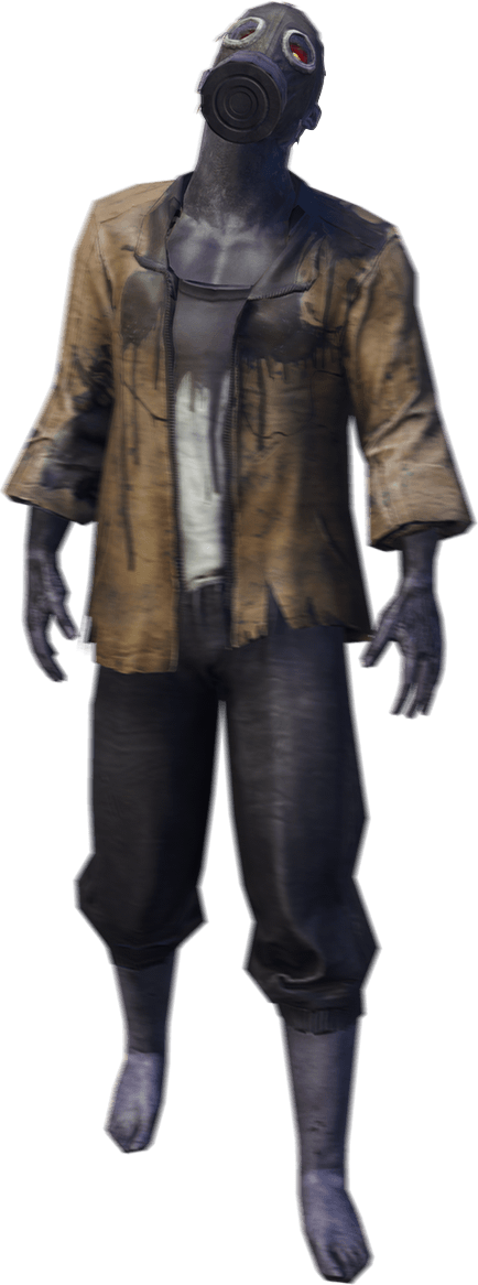 As In Other Modes, Players Must Eliminate All Enemies - Zombie Re 2 Png (434x1166), Png Download