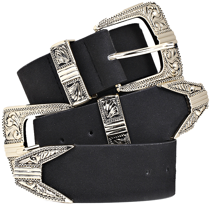 Erika Bowes - Belt (760x1140), Png Download