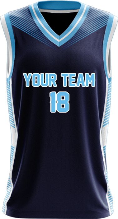 Essential Basketball Singlet From $22 - Best Jersey Design Basketball (800x800), Png Download