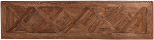 Parquet Elm 240 Bar Table Top - Plywood (724x1028), Png Download