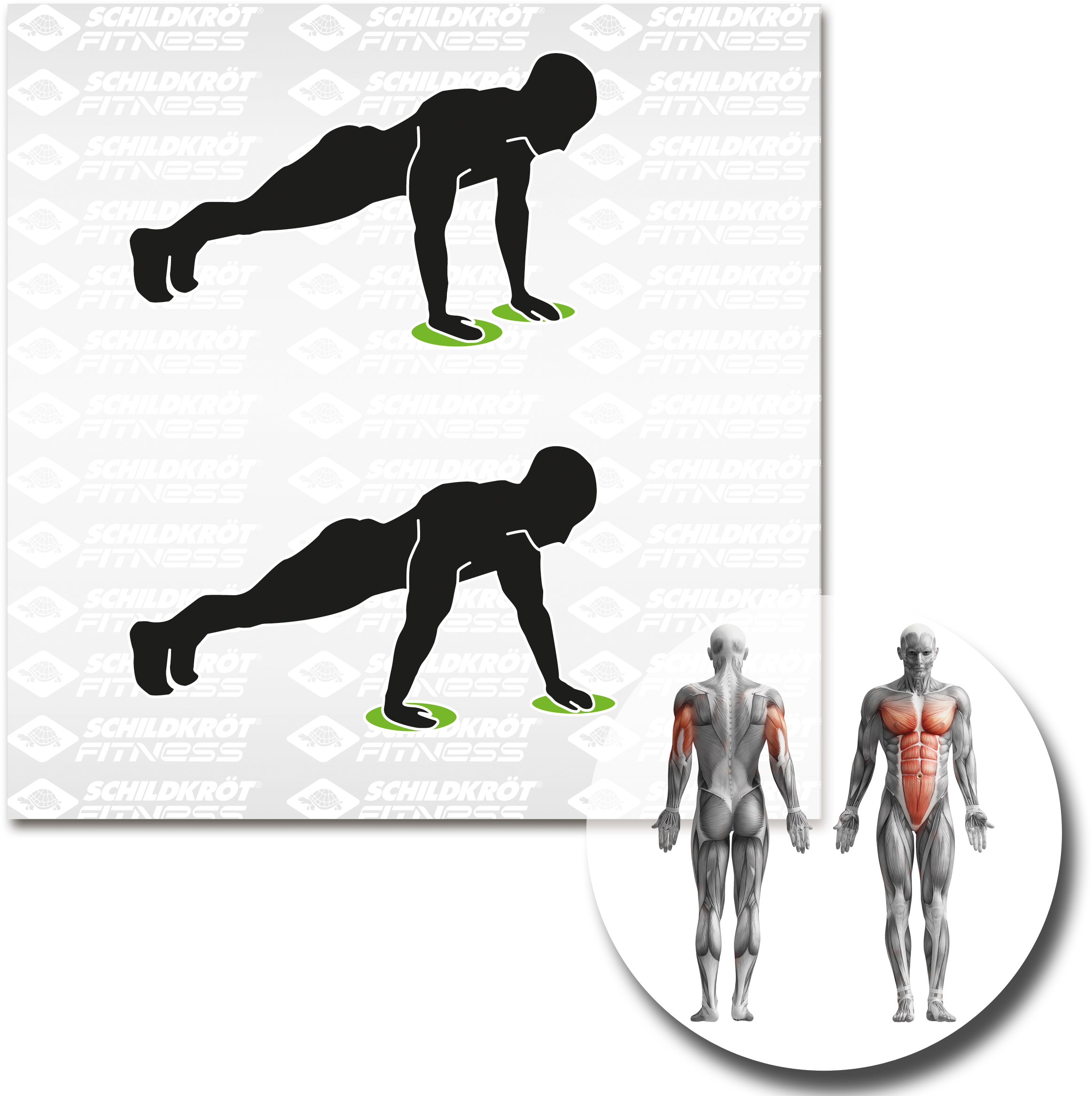 Tips - Suspension Training (2362x2362), Png Download
