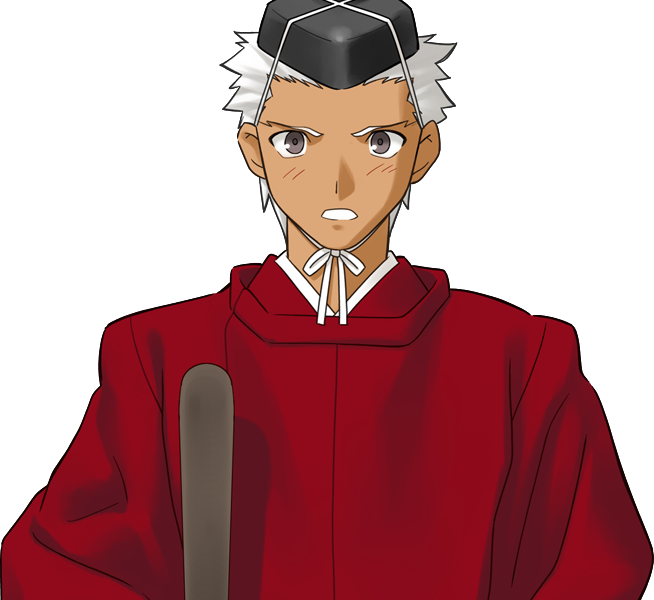 In A Few Of My Videos, I Use Sprites From The The Visual - Gentleman (654x600), Png Download