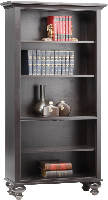 Georgetown Bookcase - Shelf (500x750), Png Download