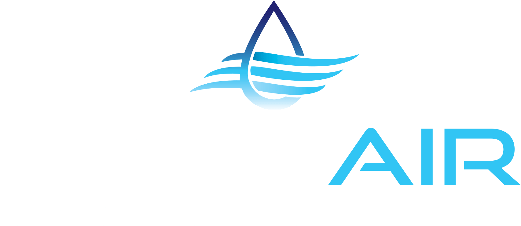 Aquaair Hydrotherapy Is A New Technology Creating Ultra - Graphic Design (1725x749), Png Download