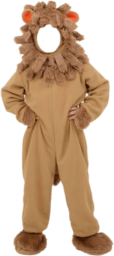 This Png File Is About Carnival , Clothes , Costumes - Lion Costume Png (638x900), Png Download