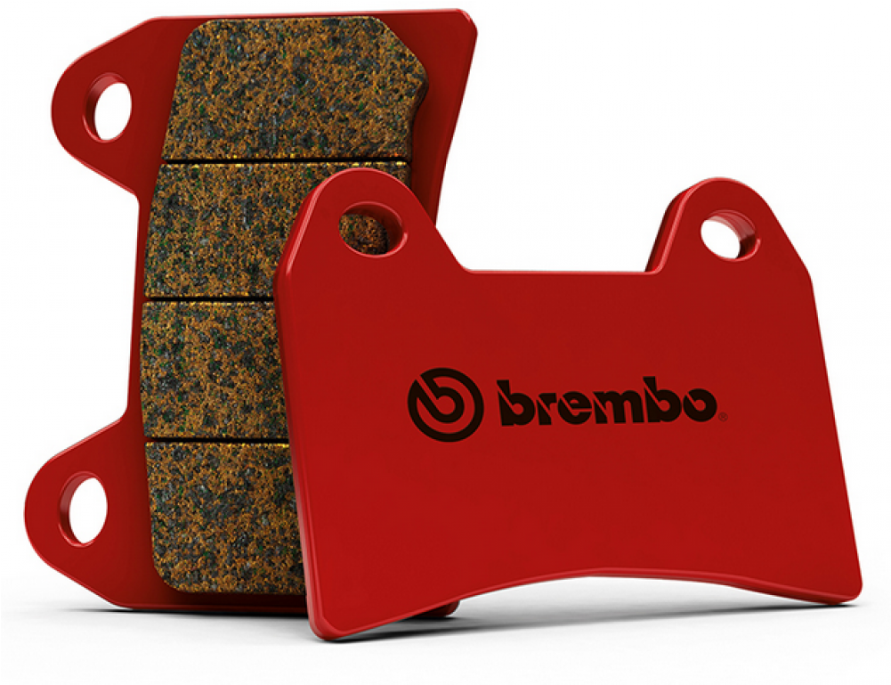 Brembo Rear Brake Pads 07hd14sp - Brembo Sa Pads (1000x1000), Png Download
