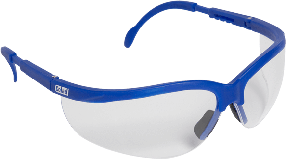 Colad Safety Glasses - Plastic (1000x1000), Png Download