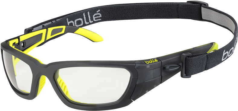 Bolle Sport League Prescription Safety Glasses, - Glasses (900x500), Png Download